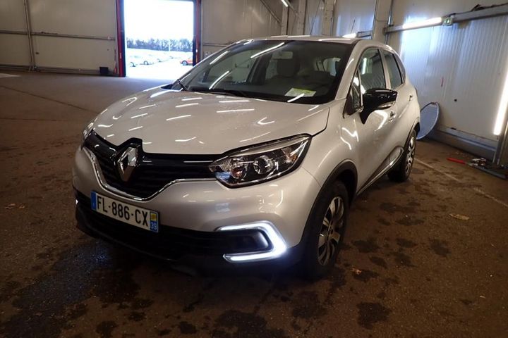 Photo 1 VIN: VF1R8700664154544 - RENAULT CAPTUR 