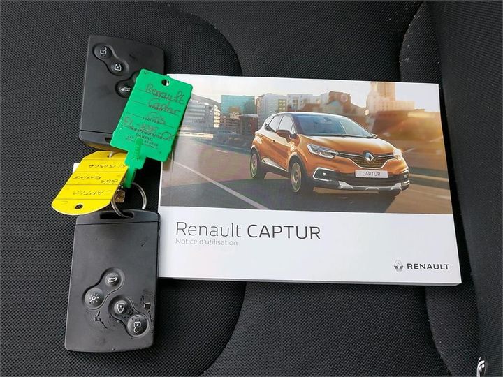 Photo 9 VIN: VF1R8700664154544 - RENAULT CAPTUR 