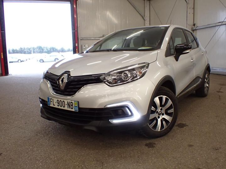 Photo 1 VIN: VF1R8700664154804 - RENAULT CAPTUR 