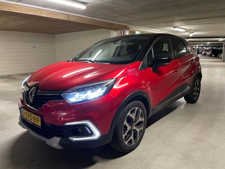 Photo 1 VIN: VF1R8700664340925 - RENAULT CAPTUR 