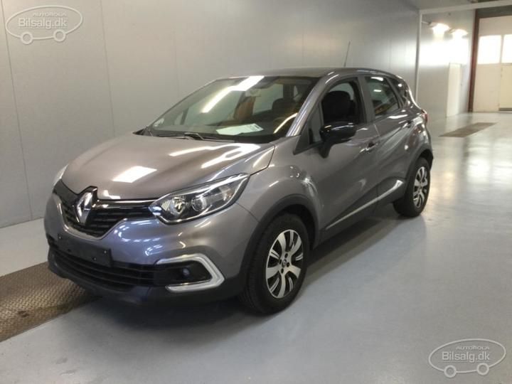 Photo 0 VIN: VF1R8700761637820 - RENAULT CAPTUR SUV 