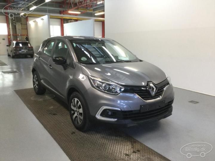 Photo 14 VIN: VF1R8700761637820 - RENAULT CAPTUR SUV 