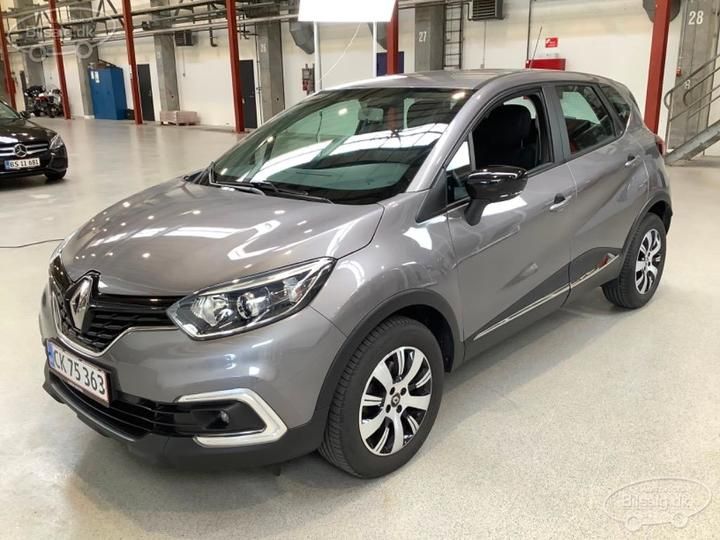 Photo 0 VIN: VF1R8700762027670 - RENAULT CAPTUR SUV 