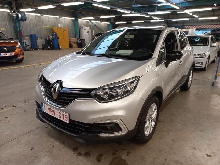 Photo 1 VIN: VF1R8700762349743 - RENAULT CAPTUR 