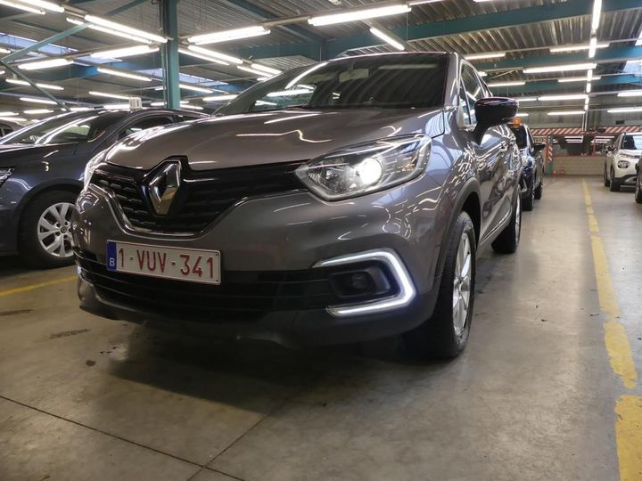 Photo 1 VIN: VF1R8700762359575 - RENAULT CAPTUR 