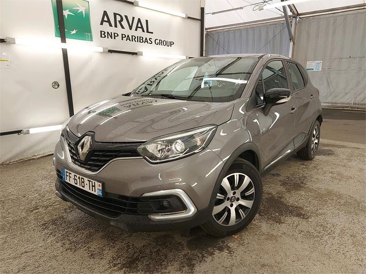 Photo 1 VIN: VF1R8700762503609 - RENAULT CAPTUR 