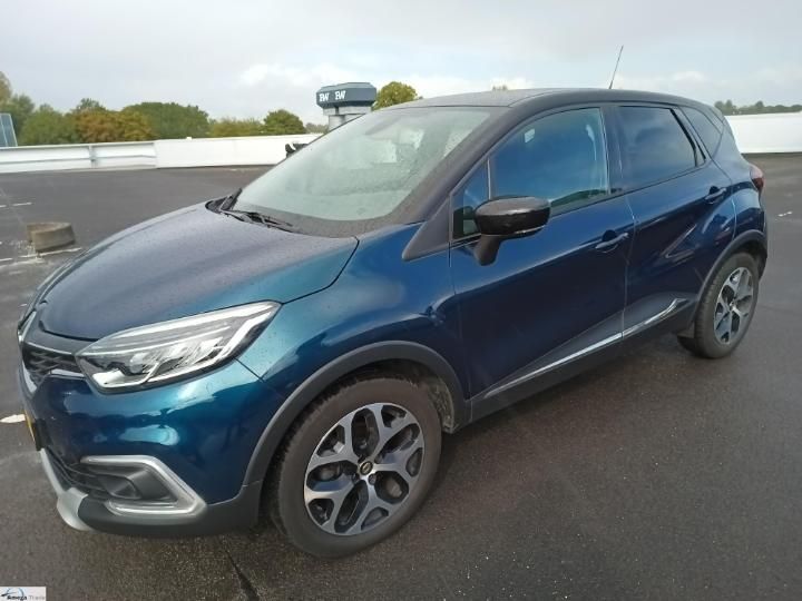 Photo 1 VIN: VF1R8700762530471 - RENAULT CAPTUR 