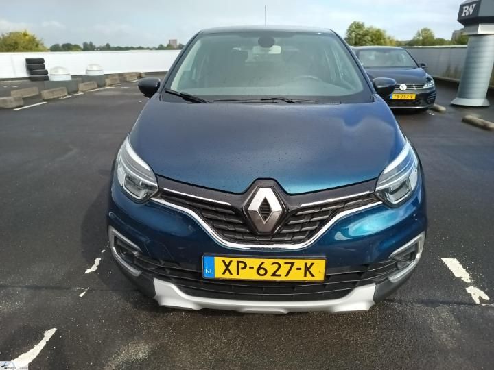 Photo 5 VIN: VF1R8700762530471 - RENAULT CAPTUR 