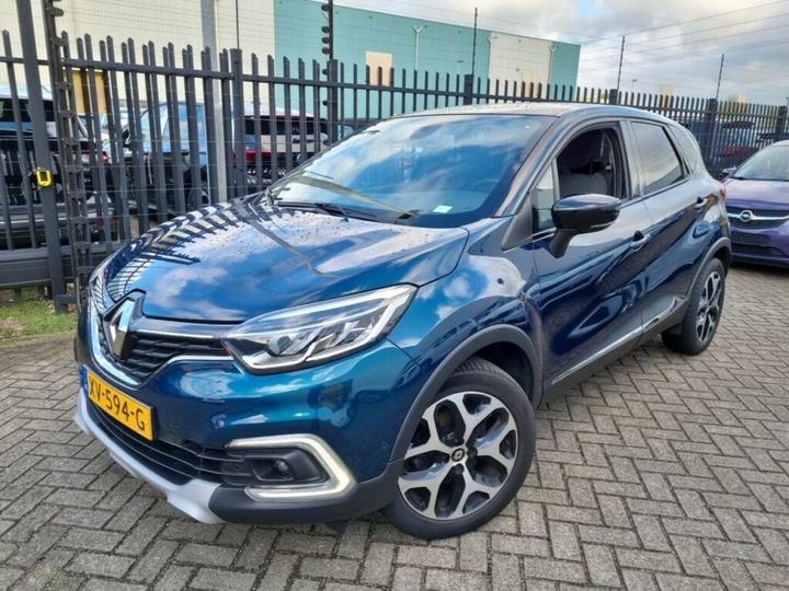 Photo 1 VIN: VF1R8700762706192 - RENAULT CAPTUR 