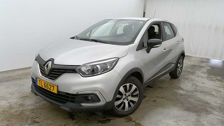 Photo 1 VIN: VF1R8700762776002 - RENAULT CAPTUR &#3917 