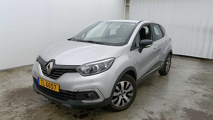 Photo 1 VIN: VF1R8700762776033 - RENAULT CAPTUR &#3917 