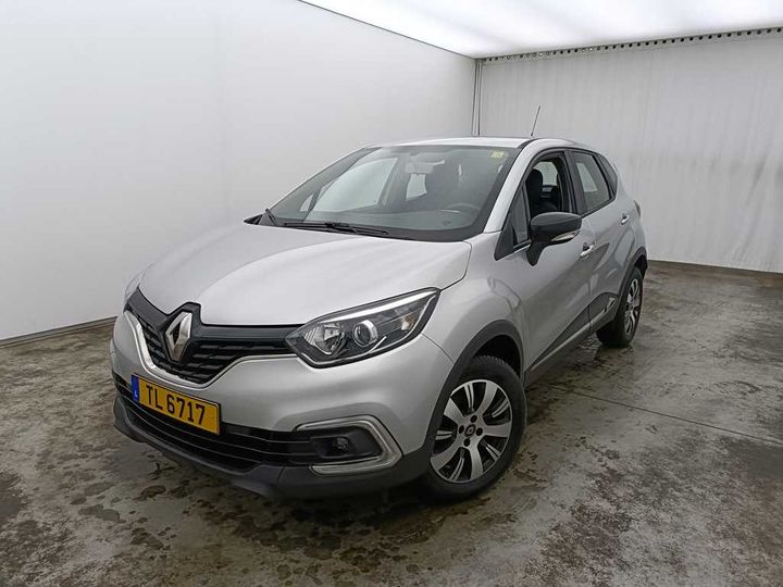 Photo 1 VIN: VF1R8700762776095 - RENAULT CAPTUR &#3917 