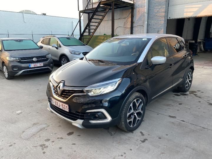 Photo 0 VIN: VF1R8700762785721 - RENAULT CAPTUR SUV 