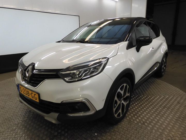 Photo 0 VIN: VF1R8700763055561 - RENAULT CAPTUR 