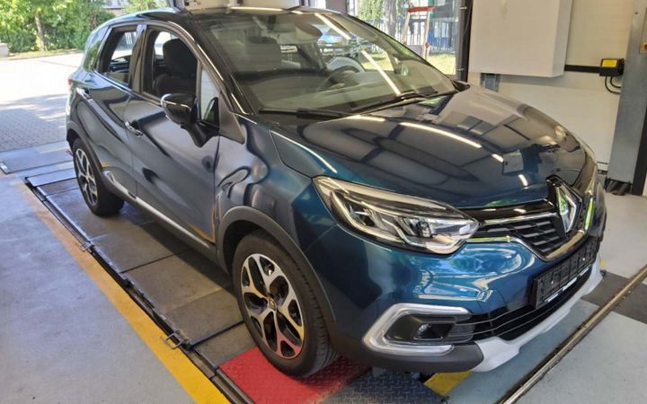 Photo 3 VIN: VF1R8700763073753 - RENAULT CAPTUR (2013-&GT) 