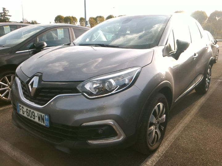 Photo 1 VIN: VF1R8700763593404 - RENAULT CAPTUR 