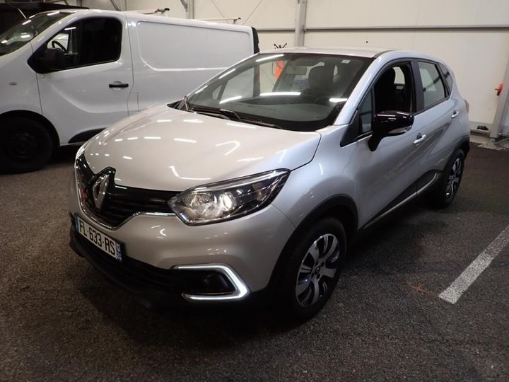 Photo 1 VIN: VF1R8700763878135 - RENAULT CAPTUR 