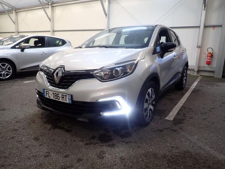 Photo 1 VIN: VF1R8700763878166 - RENAULT CAPTUR 