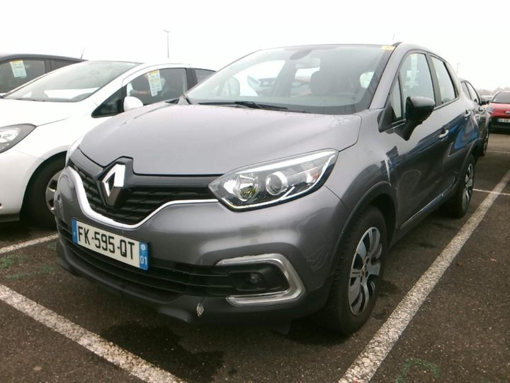 Photo 1 VIN: VF1R8700763962181 - RENAULT CAPTUR 