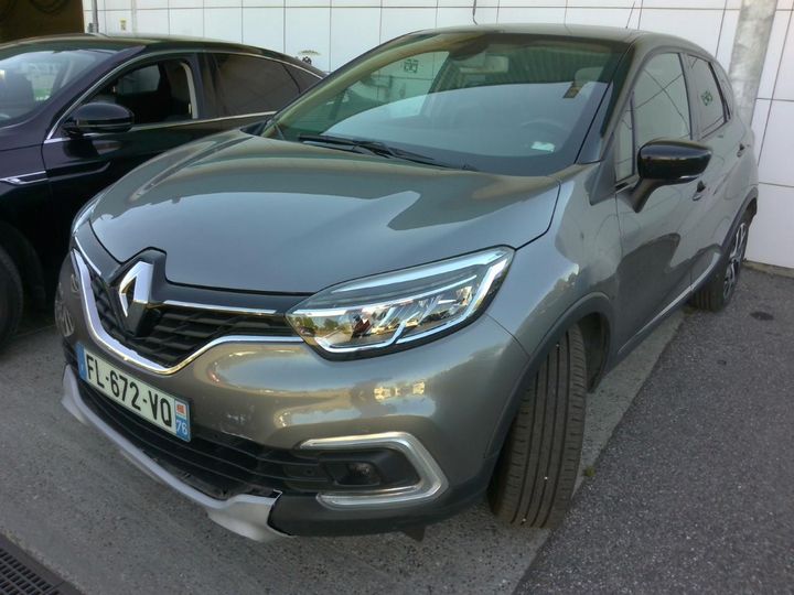 Photo 1 VIN: VF1R8700764111881 - RENAULT CAPTUR 