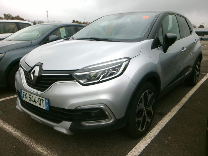 Photo 1 VIN: VF1R8700764113744 - RENAULT CAPTUR 