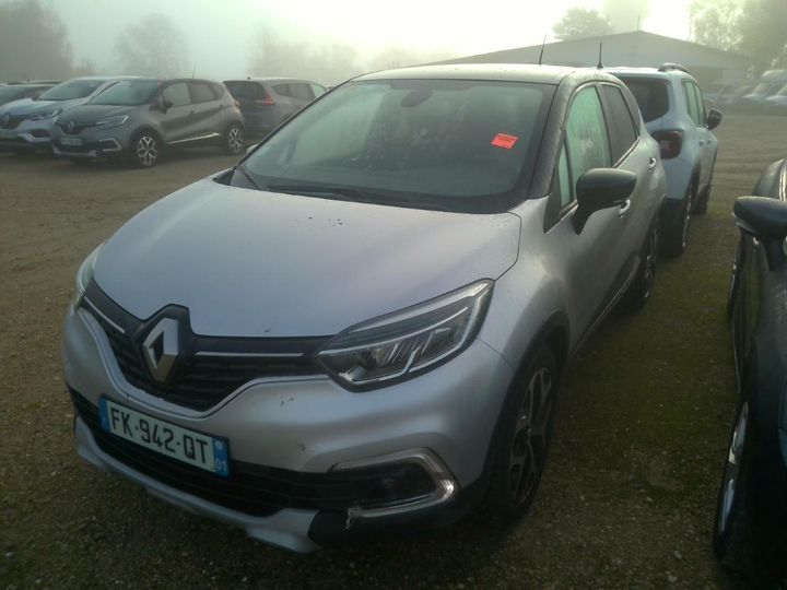 Photo 1 VIN: VF1R8700764113758 - RENAULT CAPTUR 