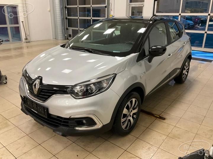 Photo 1 VIN: VF1R8700764146856 - RENAULT CAPTUR SUV 