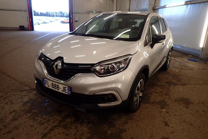 Photo 1 VIN: VF1R8700764154469 - RENAULT CAPTUR 