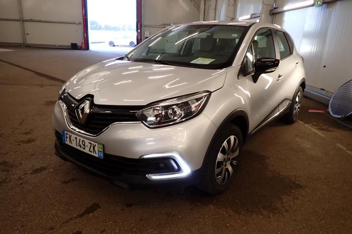 Photo 0 VIN: VF1R8700764154634 - RENAULT CAPTUR 