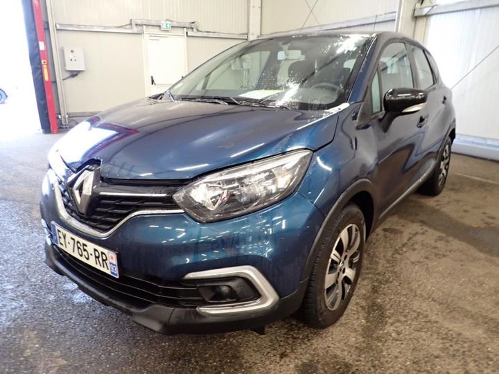 Photo 1 VIN: VF1R8700861095532 - RENAULT CAPTUR 