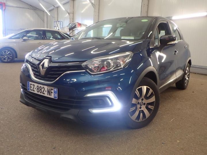 Photo 1 VIN: VF1R8700861137522 - RENAULT CAPTUR 