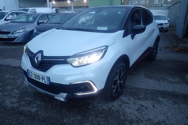 Photo 0 VIN: VF1R8700861231416 - RENAULT CAPTUR 