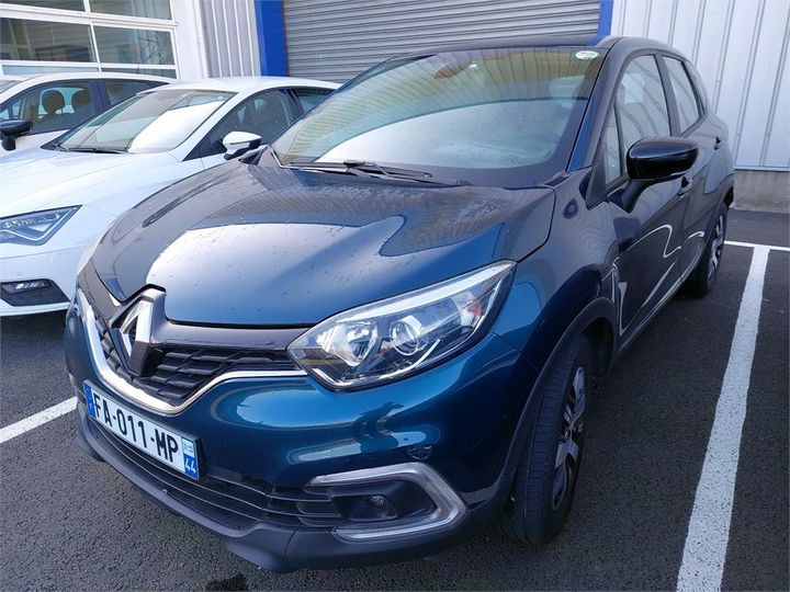 Photo 0 VIN: VF1R8700861317955 - RENAULT CAPTUR 