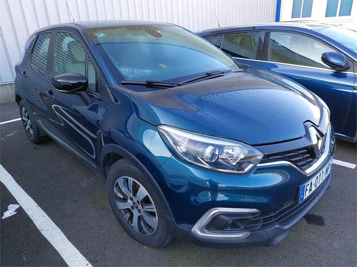 Photo 2 VIN: VF1R8700861317955 - RENAULT CAPTUR 