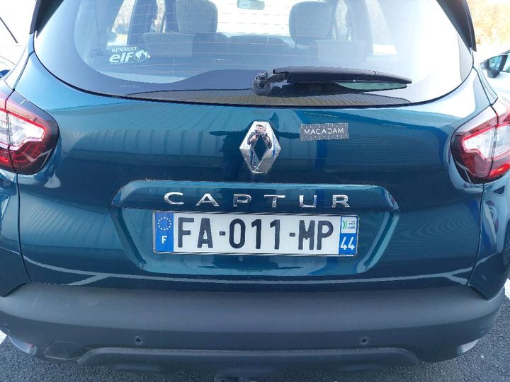 Photo 33 VIN: VF1R8700861317955 - RENAULT CAPTUR 