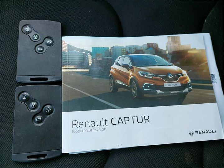 Photo 9 VIN: VF1R8700861317955 - RENAULT CAPTUR 