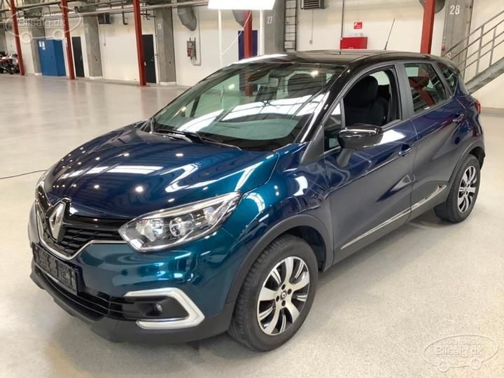 Photo 1 VIN: VF1R8700862027497 - RENAULT CAPTUR SUV 