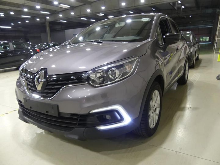 Photo 0 VIN: VF1R8700862244242 - RENAULT CAPTUR 