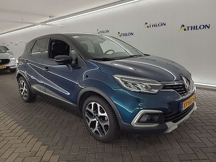 Photo 1 VIN: VF1R8700862575547 - RENAULT CAPTUR 