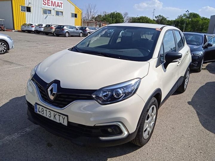 Photo 1 VIN: VF1R8700862601175 - RENAULT CAPTUR 