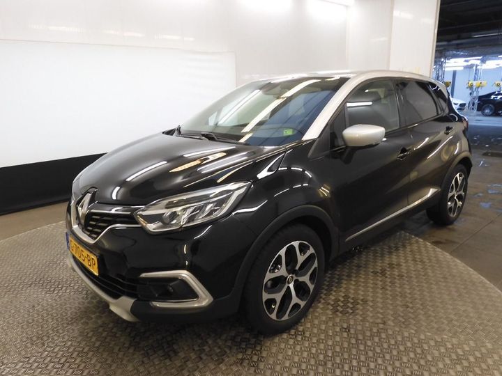 Photo 1 VIN: VF1R8700862715287 - RENAULT CAPTUR 