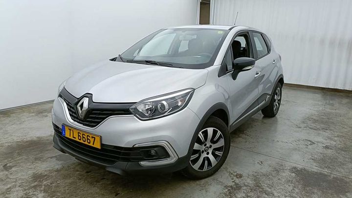 Photo 1 VIN: VF1R8700862776042 - RENAULT CAPTUR &#3917 