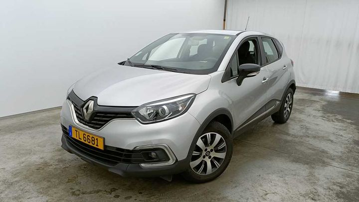 Photo 1 VIN: VF1R8700862776056 - RENAULT CAPTUR &#3917 