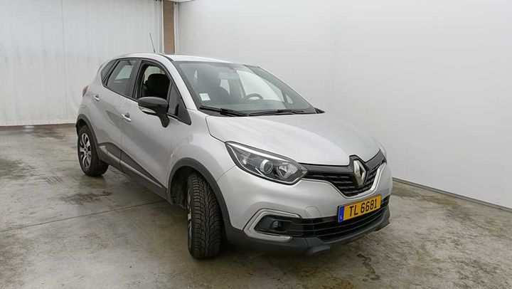 Photo 8 VIN: VF1R8700862776056 - RENAULT CAPTUR &#3917 