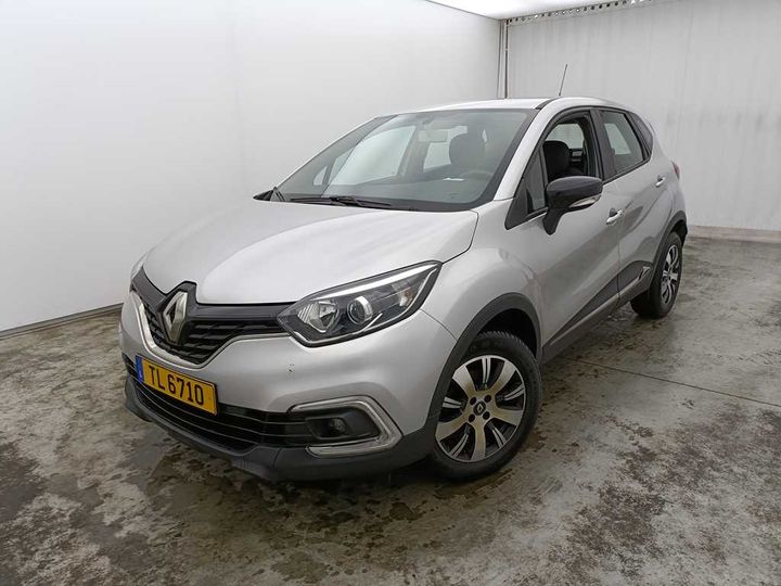 Photo 1 VIN: VF1R8700862776087 - RENAULT CAPTUR &#3917 