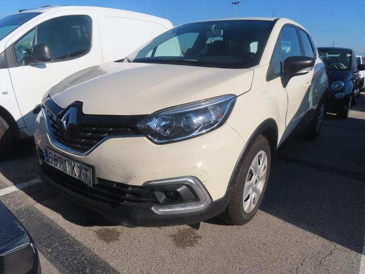 Photo 0 VIN: VF1R8700862837180 - RENAULT CAPTUR 