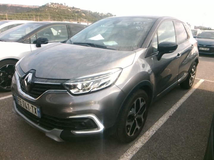 Photo 1 VIN: VF1R8700862940003 - RENAULT CAPTUR 