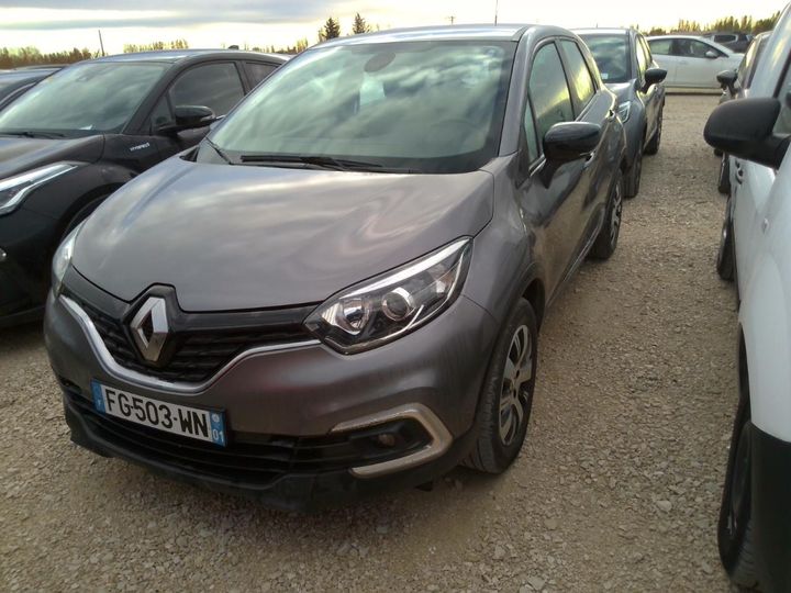 Photo 1 VIN: VF1R8700863595601 - RENAULT CAPTUR 