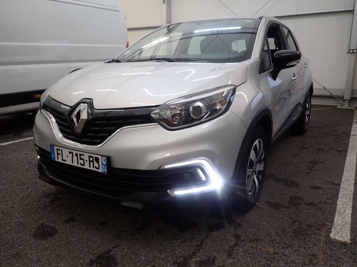 Photo 1 VIN: VF1R8700863878127 - RENAULT CAPTUR 