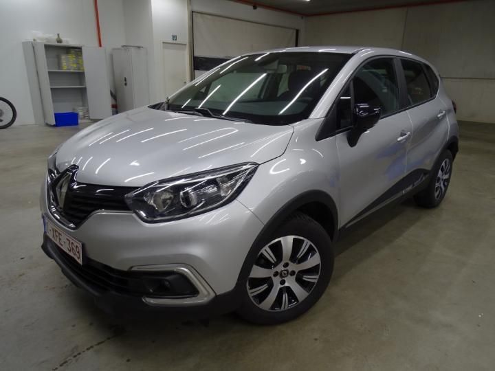 Photo 1 VIN: VF1R8700864093620 - RENAULT CAPTUR 